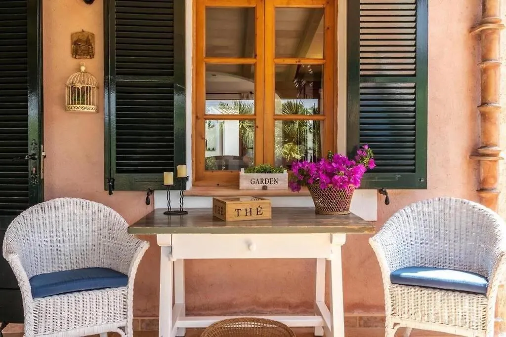 Villa In Alcudia With Passion And Care In Every Detail By Renthousing