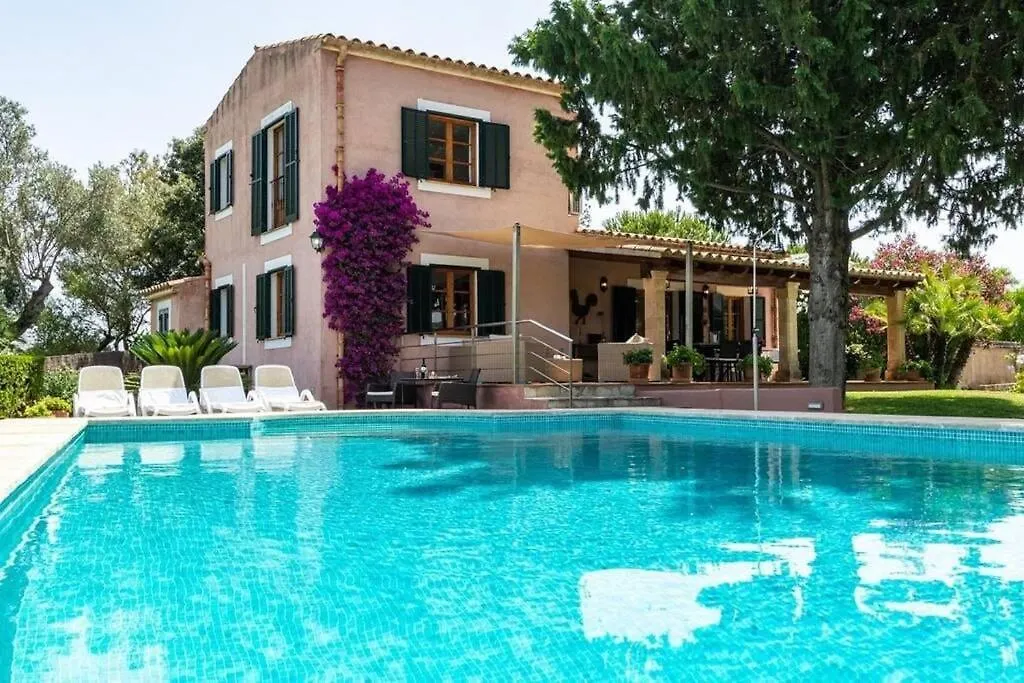 Villa In Alcudia With Passion And Care In Every Detail By Renthousing