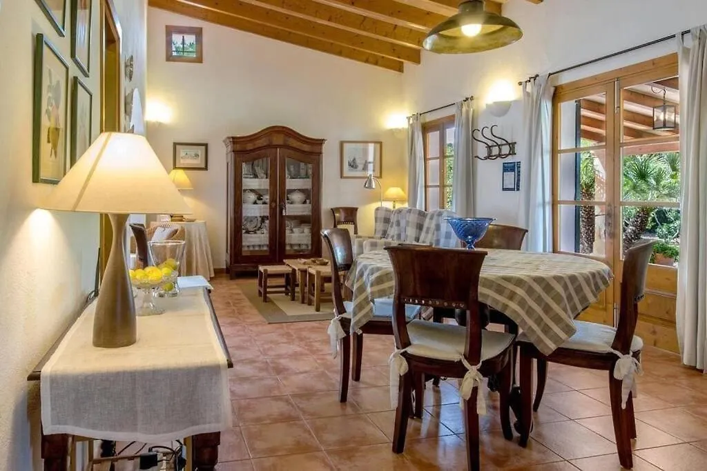 Villa In Alcudia With Passion And Care In Every Detail By Renthousing